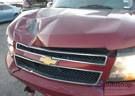 2011 Chevrolet Tahoe Lt из США, поврежденный, VIN 1GNSCBE00BR321532